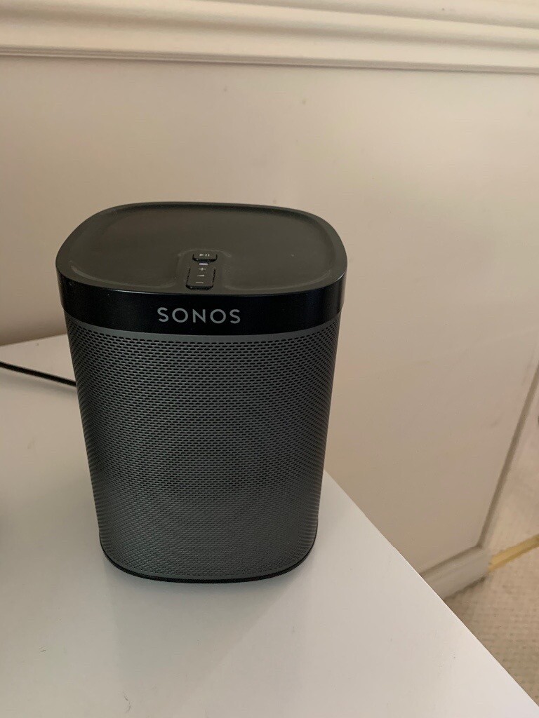 gumtree sonos play 1